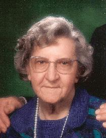 Louise Katherine 'Betsy' Prater